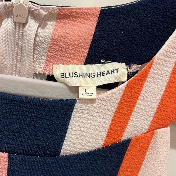 Striped Maxi Dress - Picture 2 of 3